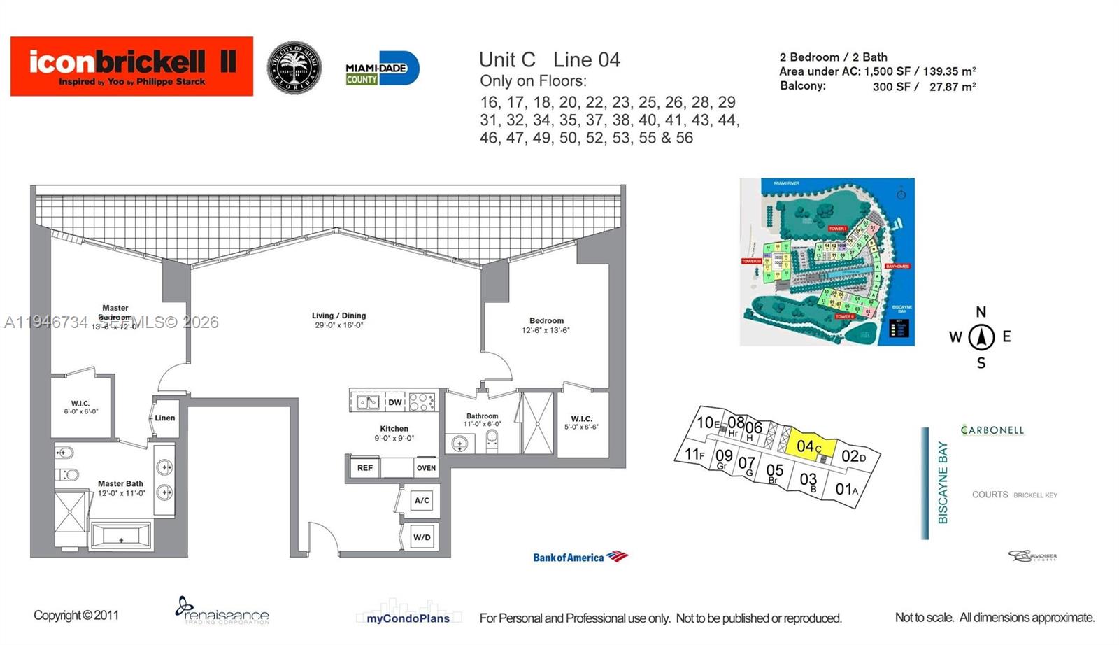 image Icon Brickell II25