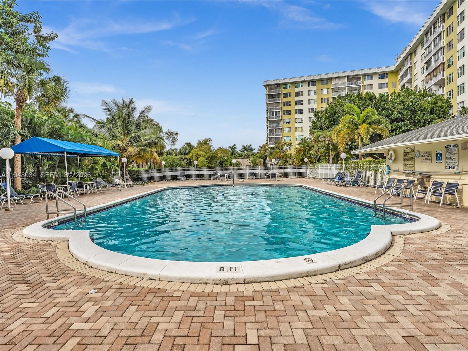 4400 Hillcrest #617B Hollywood, FL 33021