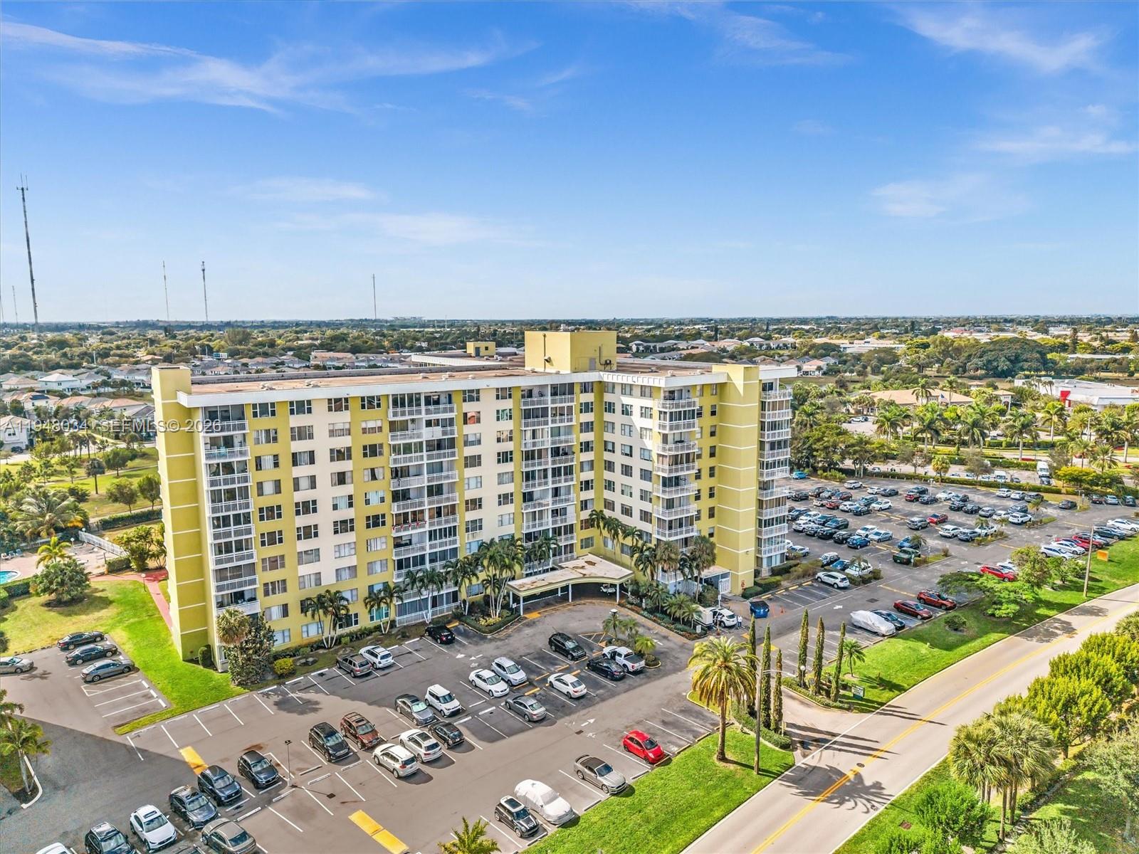 4400 Hillcrest #617B Hollywood, FL 33021