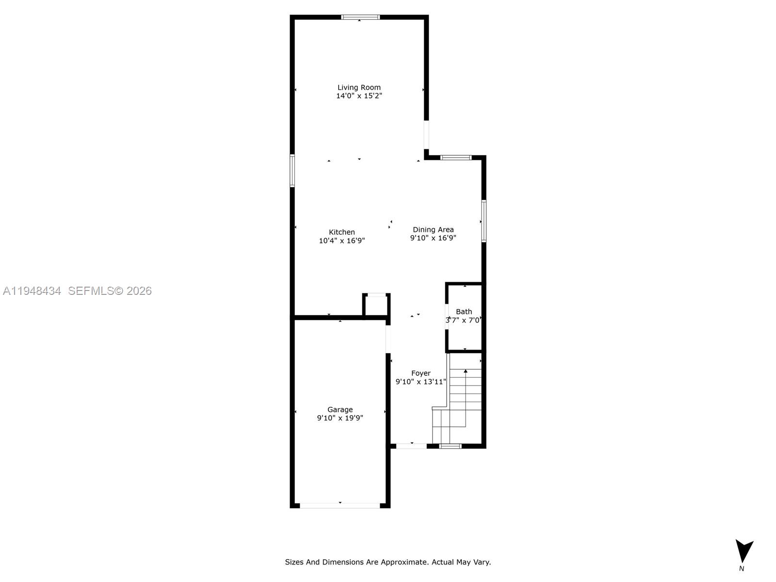 2405 NW 131st Cir Miami, FL 33167