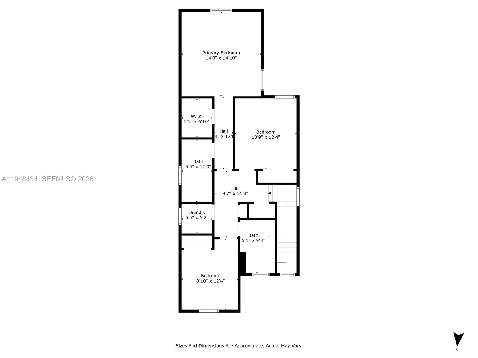 2405 NW 131st Cir Miami, FL 33167