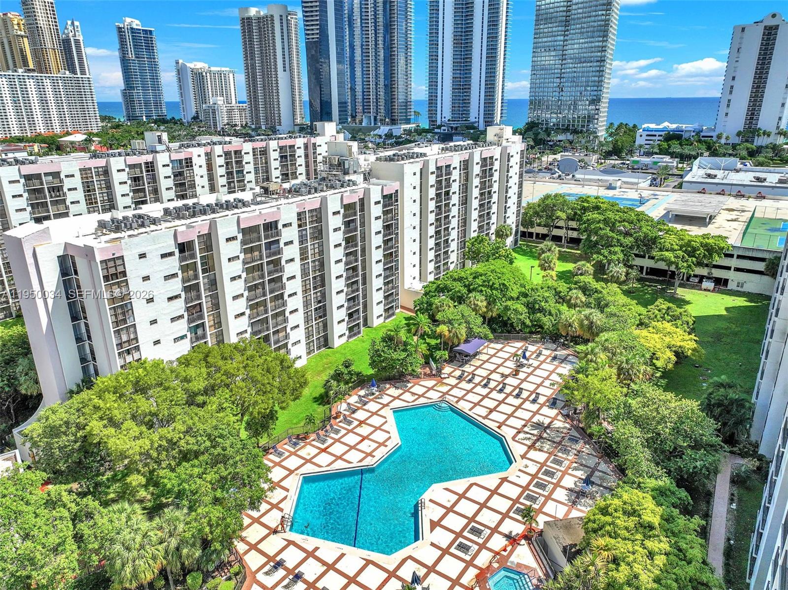 17021 N Bay Rd #216 Sunny Isles Beach, FL 33160