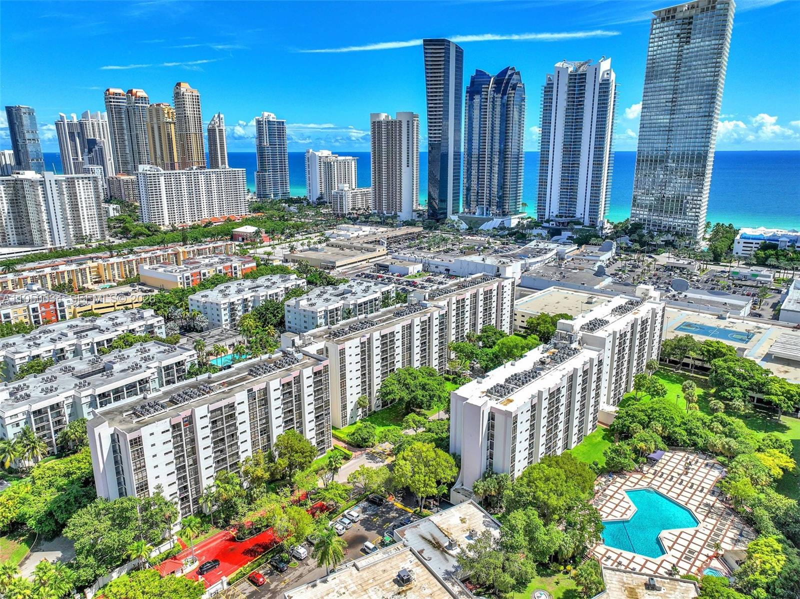 17021 N Bay Rd #216 Sunny Isles Beach, FL 33160