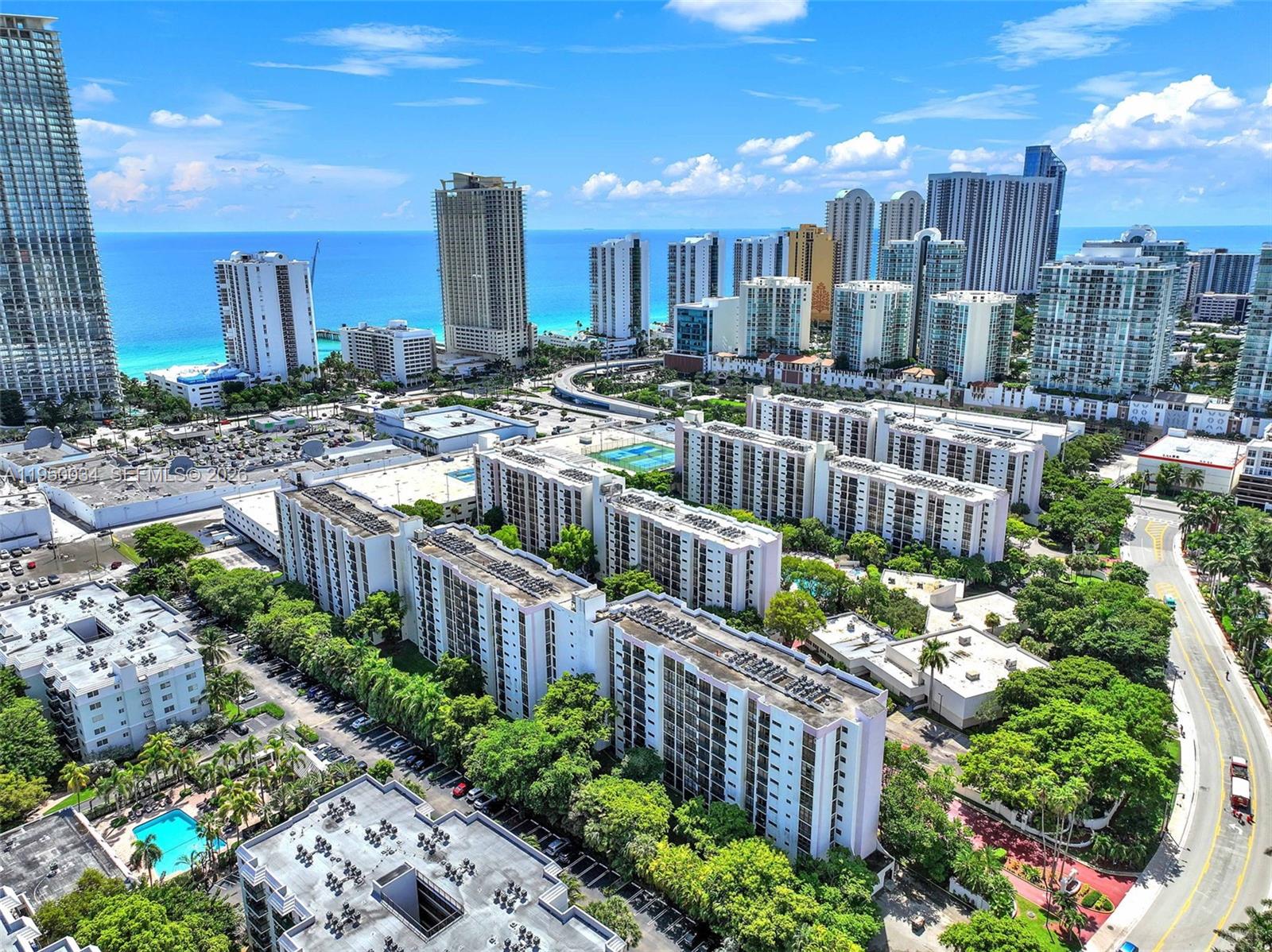 17021 N Bay Rd #216 Sunny Isles Beach, FL 33160