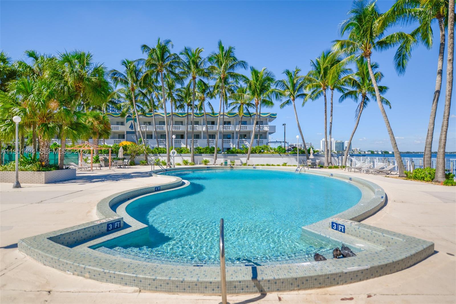 1865 79th St Cswy #5H North Bay Village, FL 33141