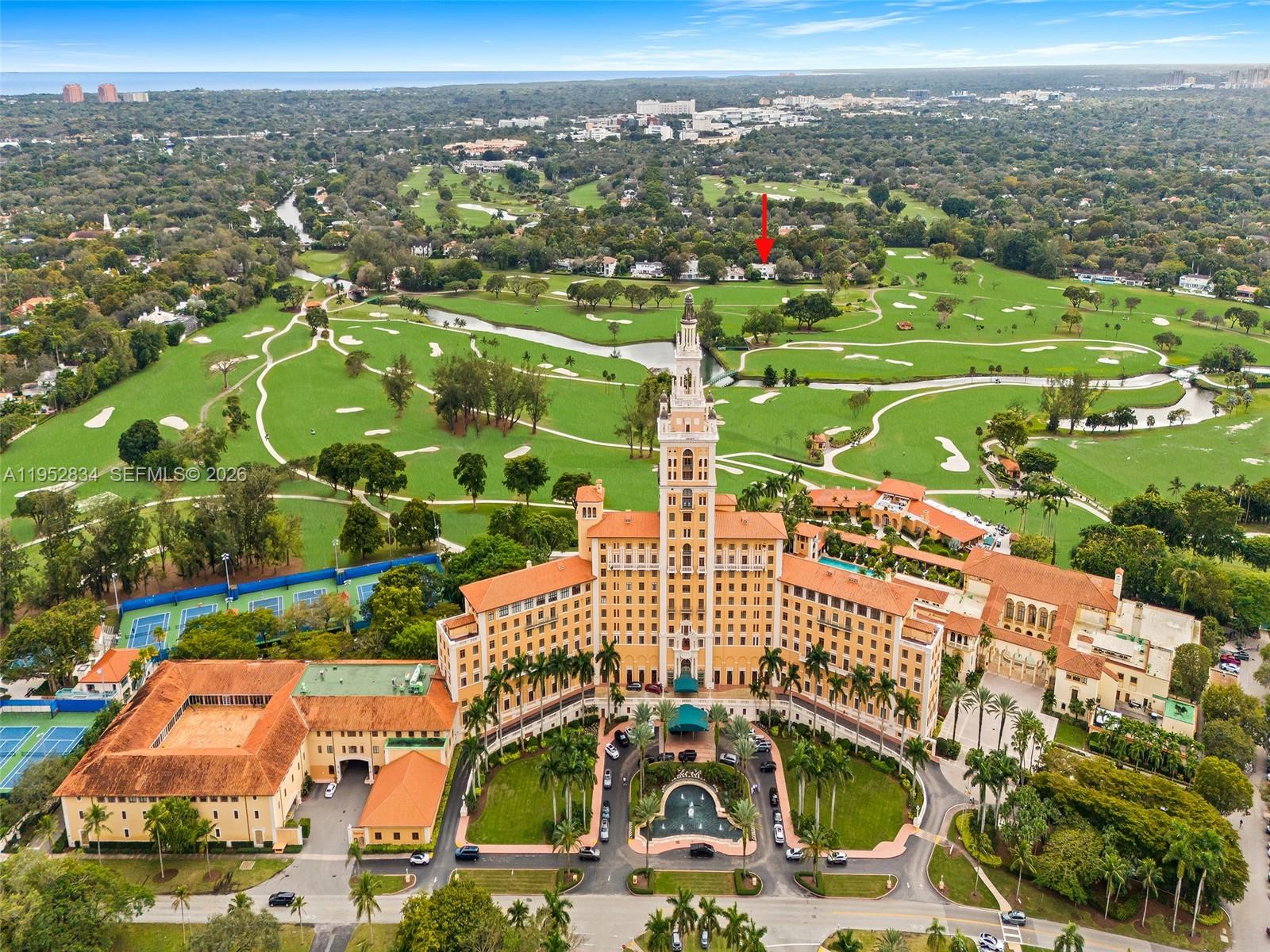 1257 Mariola Ct Coral Gables, FL 33134