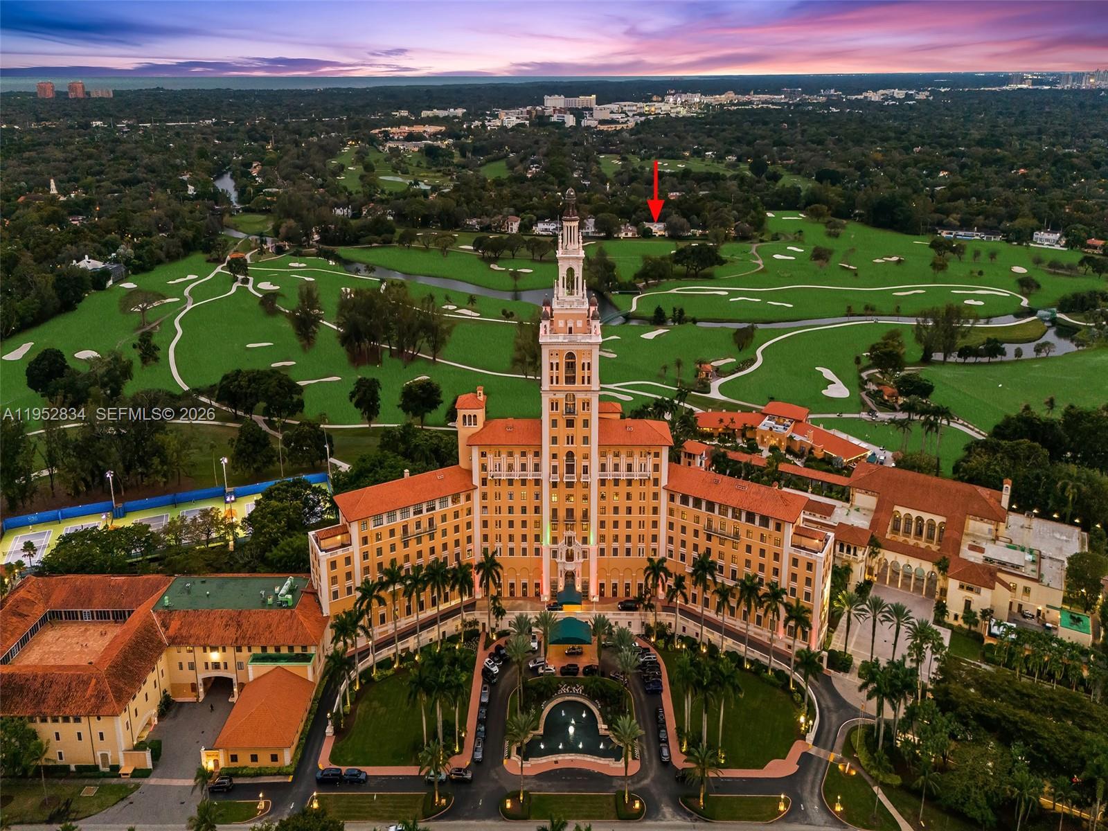 1257 Mariola Ct Coral Gables, FL 33134