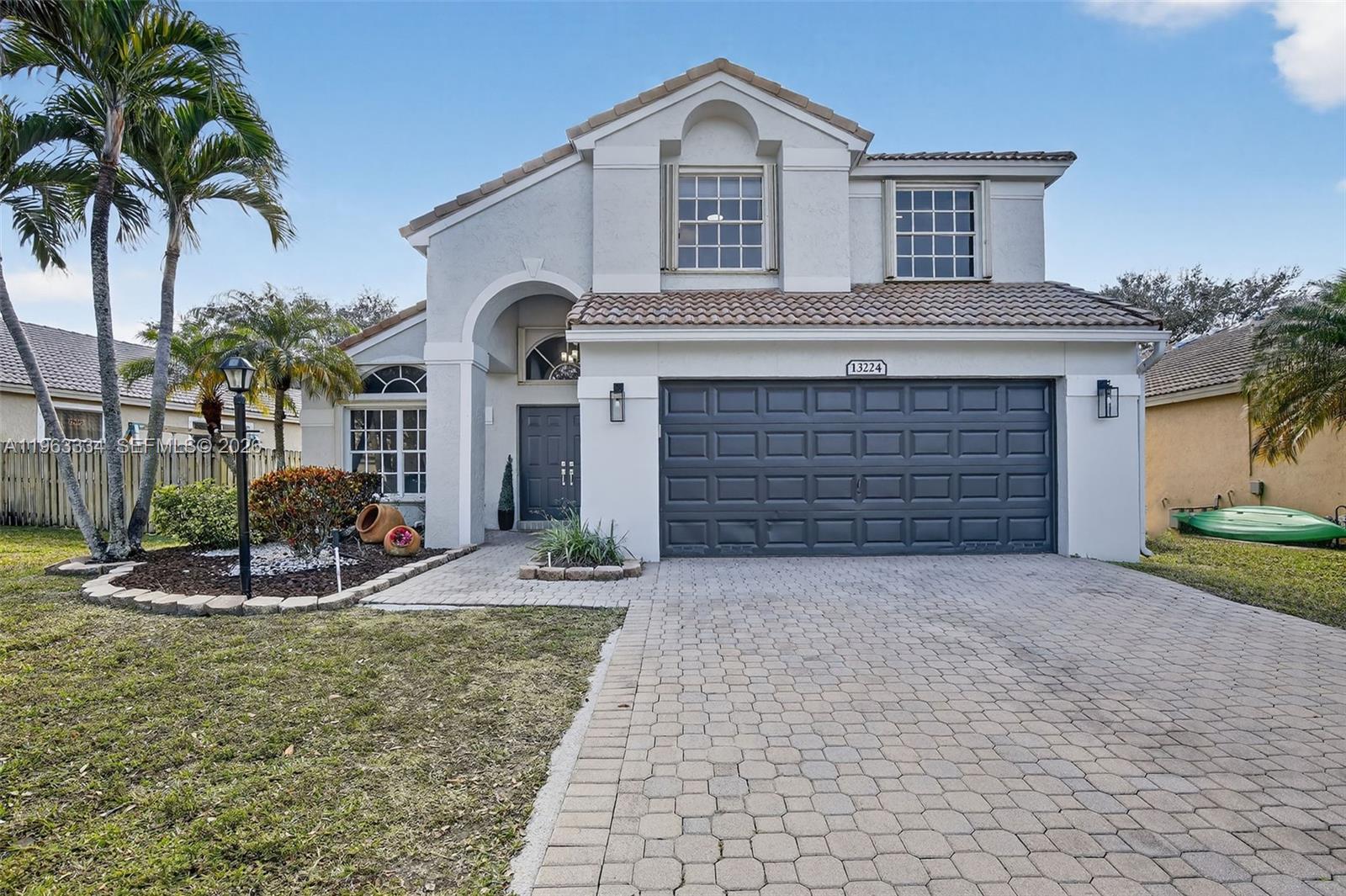 13224 NW 12th St Pembroke Pines, FL 33028