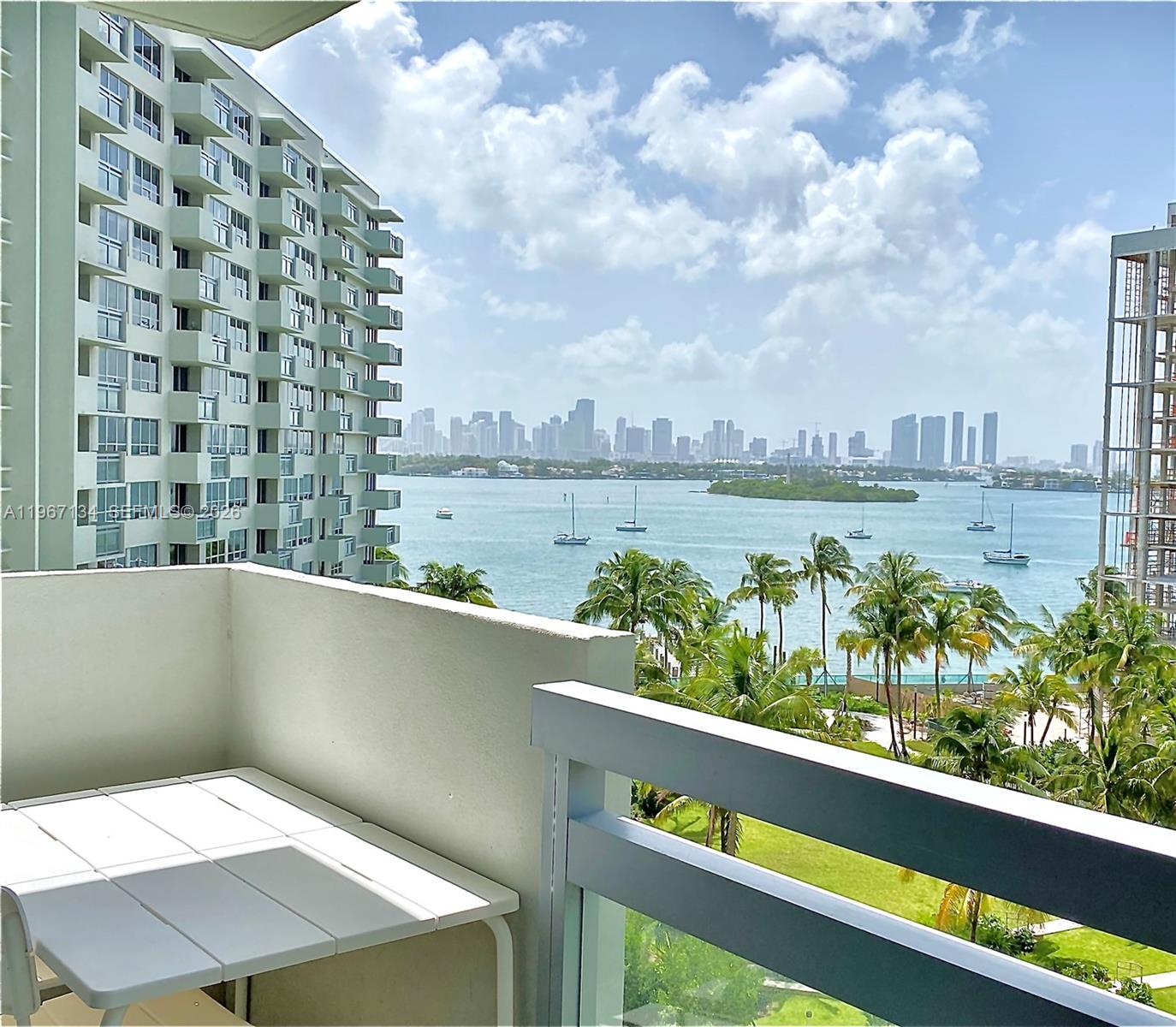 1500 Bay Rd #862S Miami Beach, FL 33139