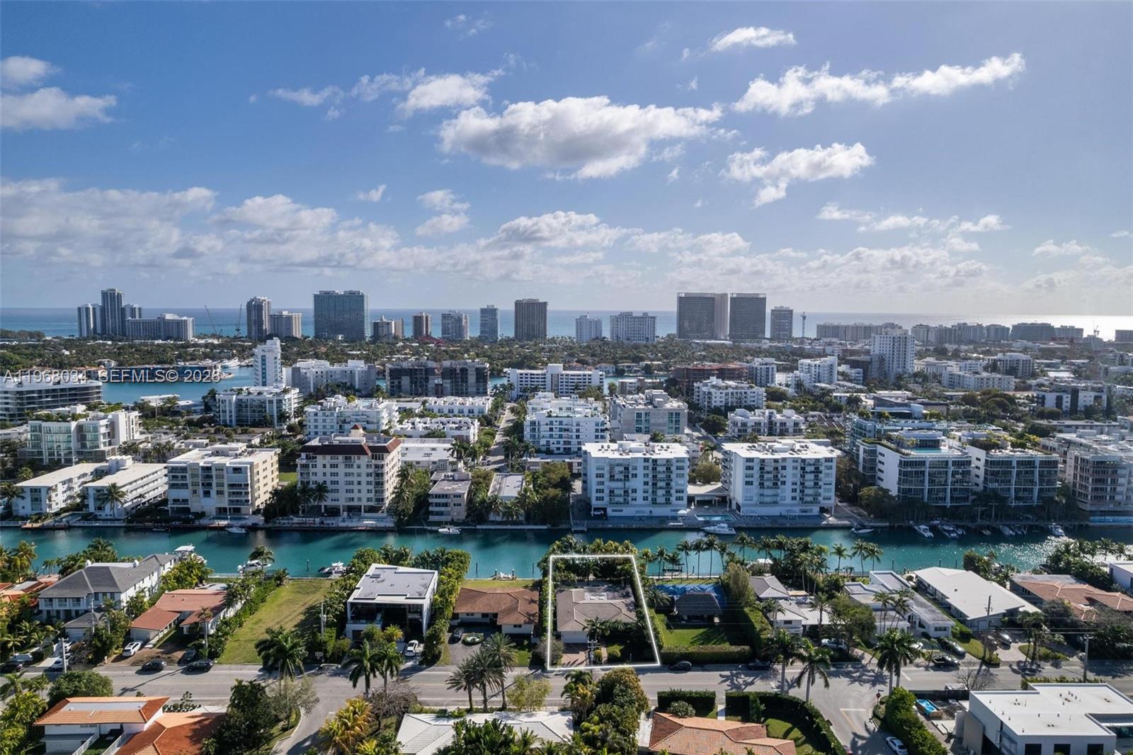 10121 E Broadview Dr Bay Harbor Islands, FL 33154