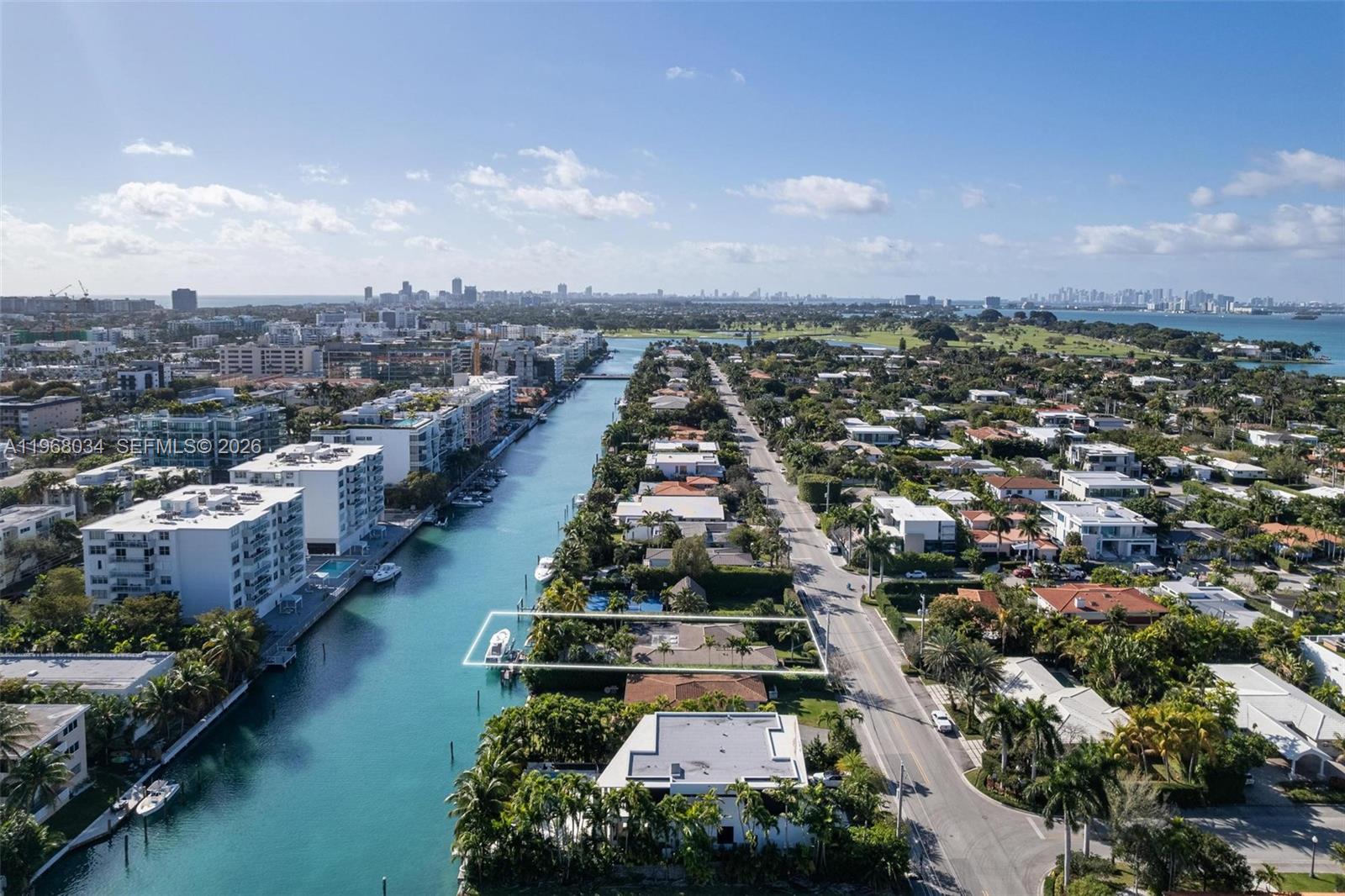 10121 E Broadview Dr Bay Harbor Islands, FL 33154