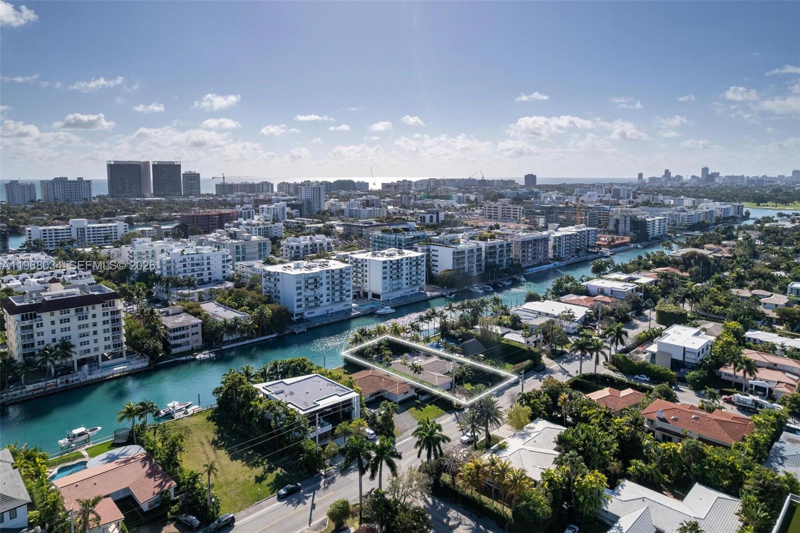 10121 E Broadview Dr Bay Harbor Islands, FL 33154