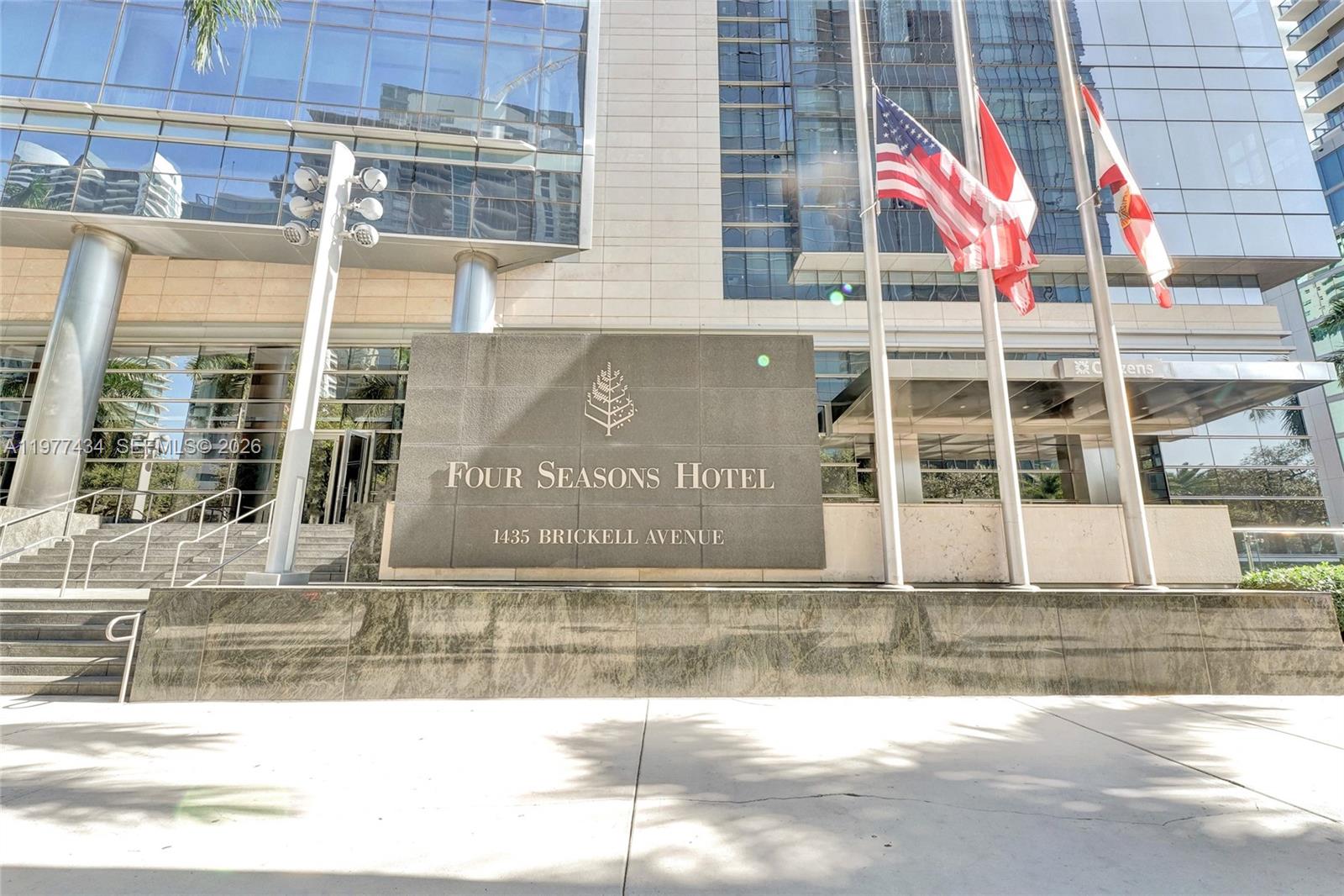 1435 Brickell Ave #3308