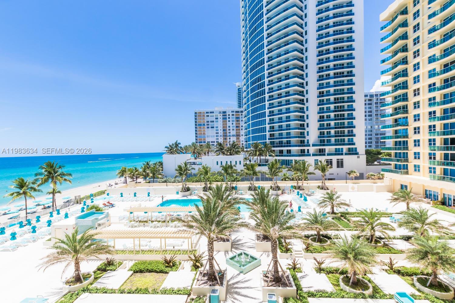 2501 S Ocean Dr #411