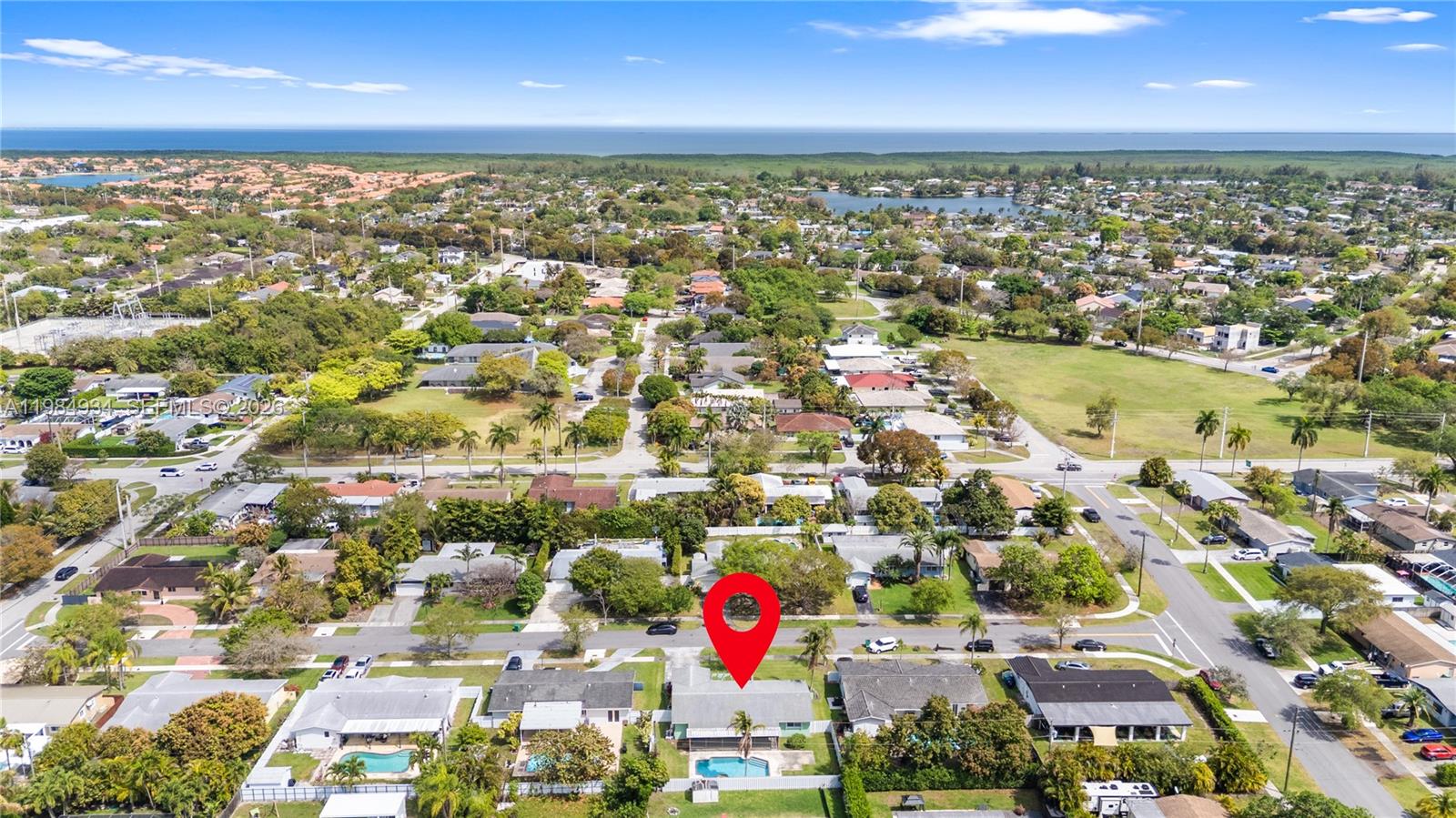 19900 SW 87th Ct Cutler Bay, FL 33157