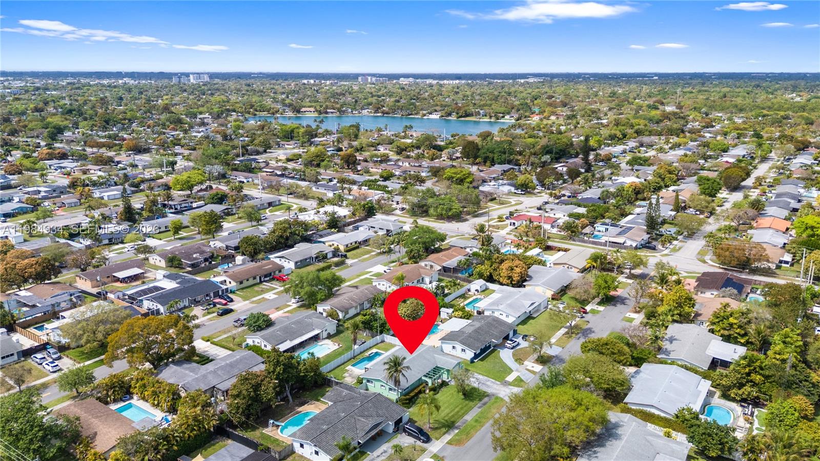 19900 SW 87th Ct Cutler Bay, FL 33157