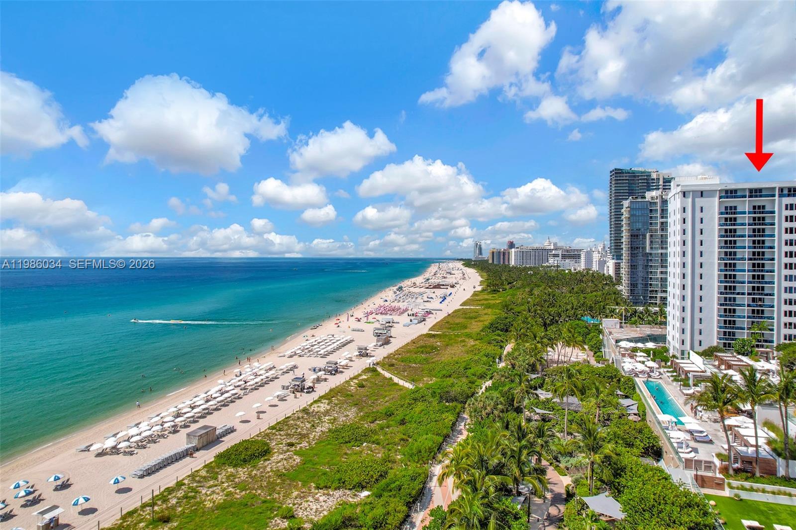 2301 Collins Ave #1512 Miami Beach, FL 33139