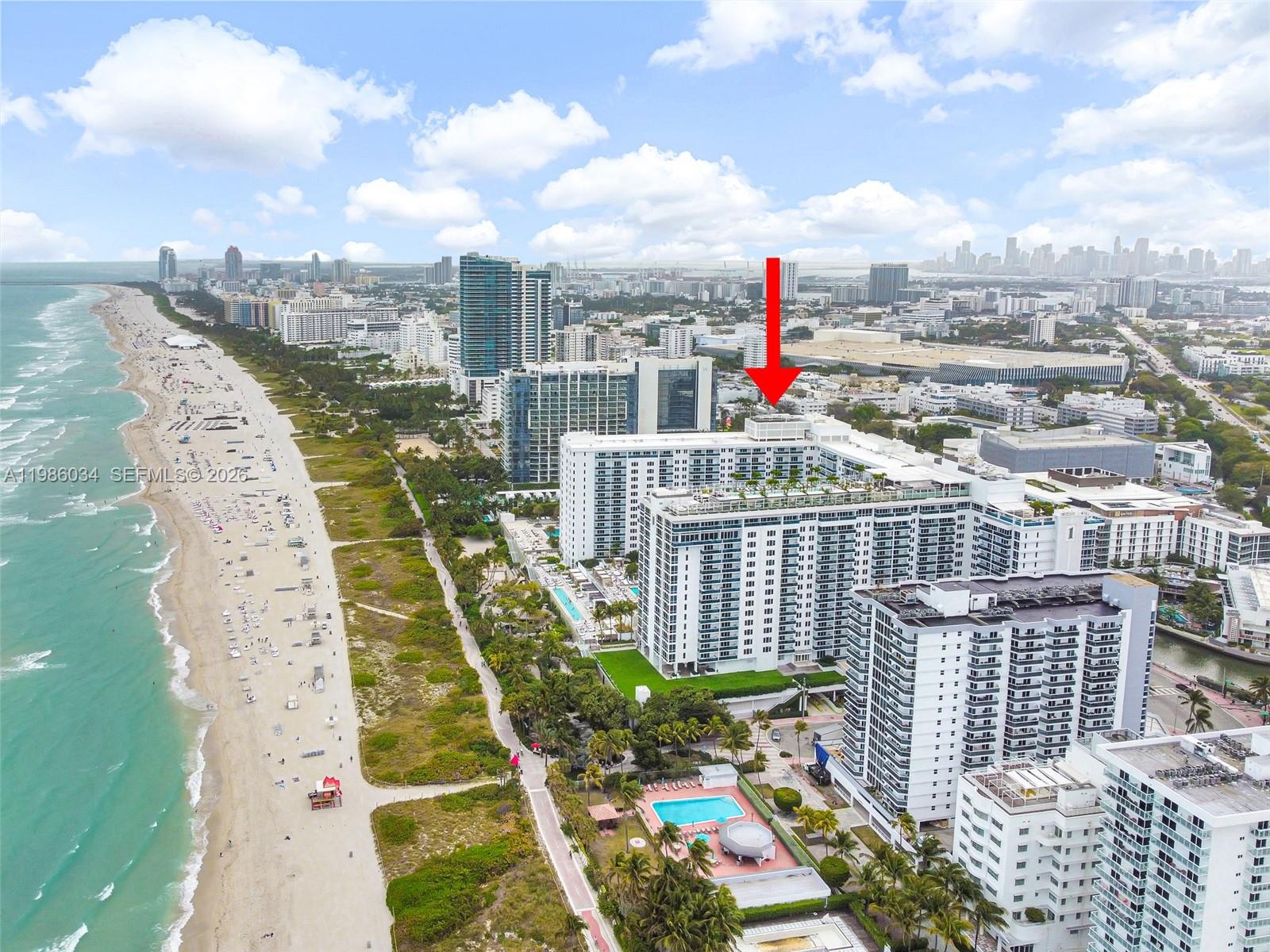 2301 Collins Ave #1512 Miami Beach, FL 33139
