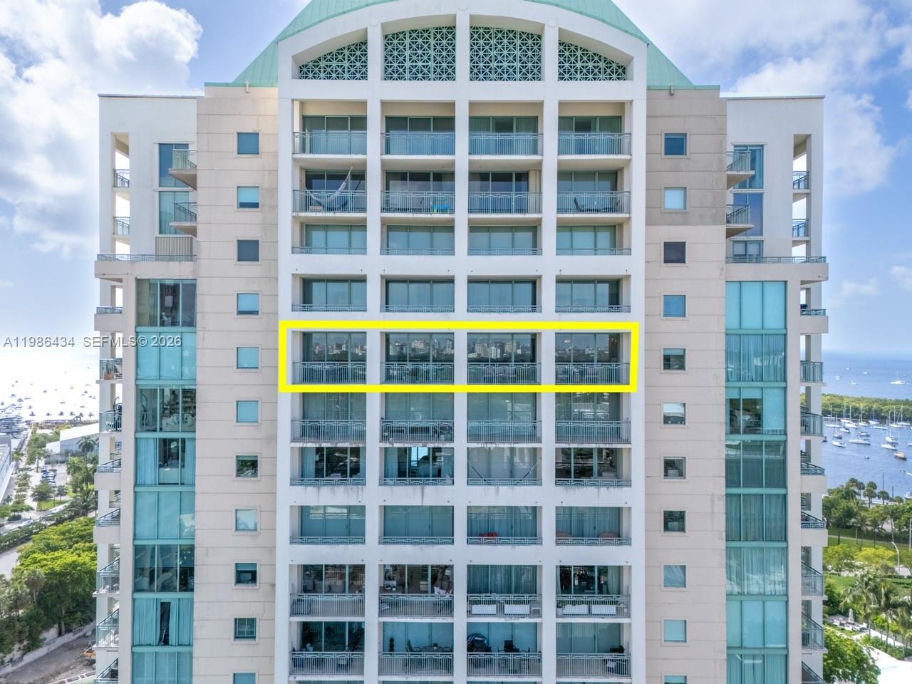 3400 SW 27th Ave #1805 Miami, FL 33133