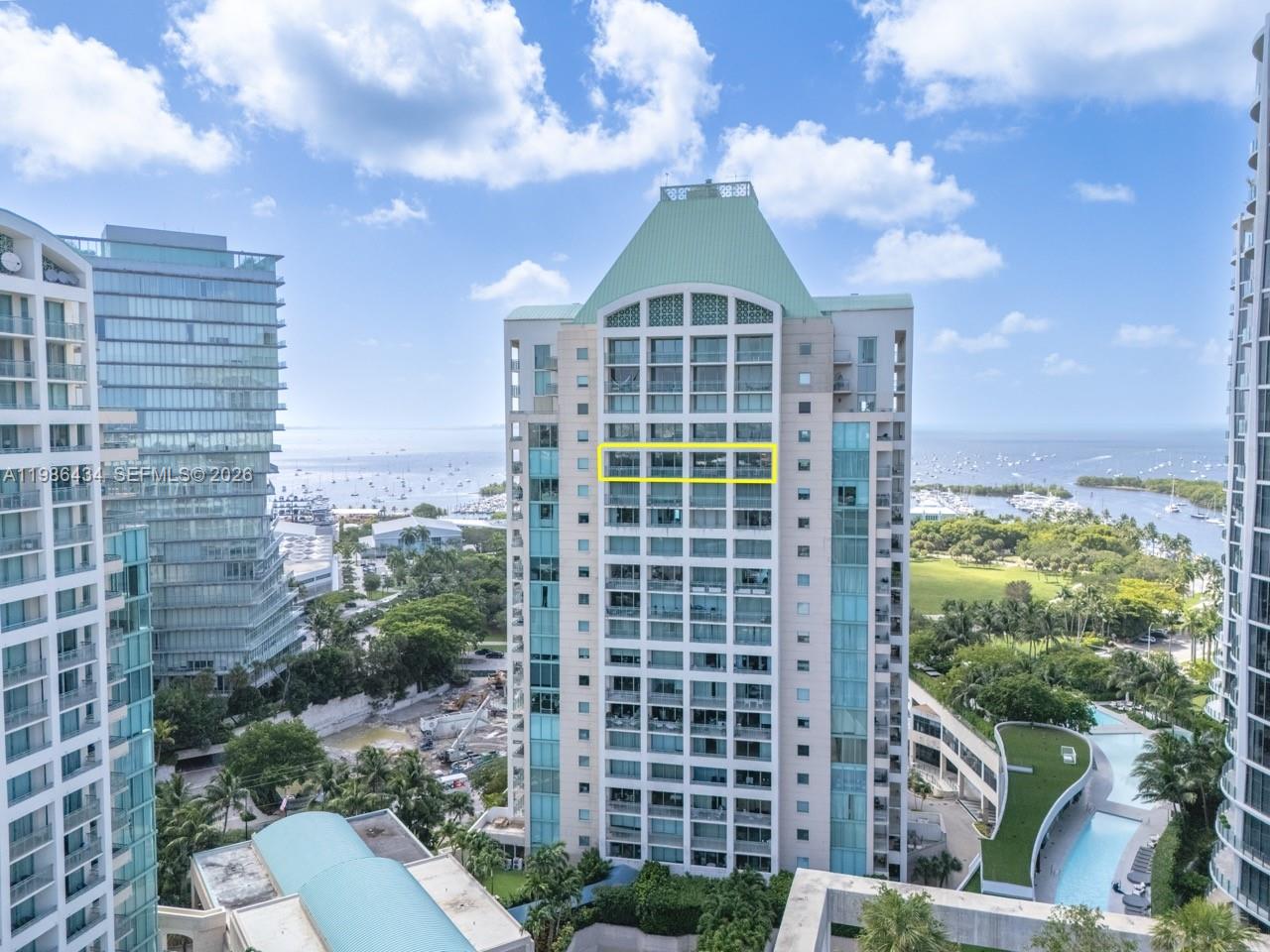 3400 SW 27th Ave #1805 Miami, FL 33133