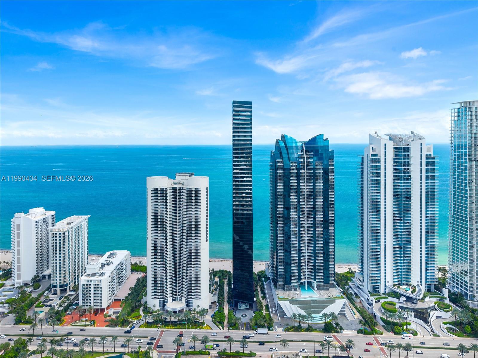 17141 Collins Ave #1801 Sunny Isles Beach, FL 33160