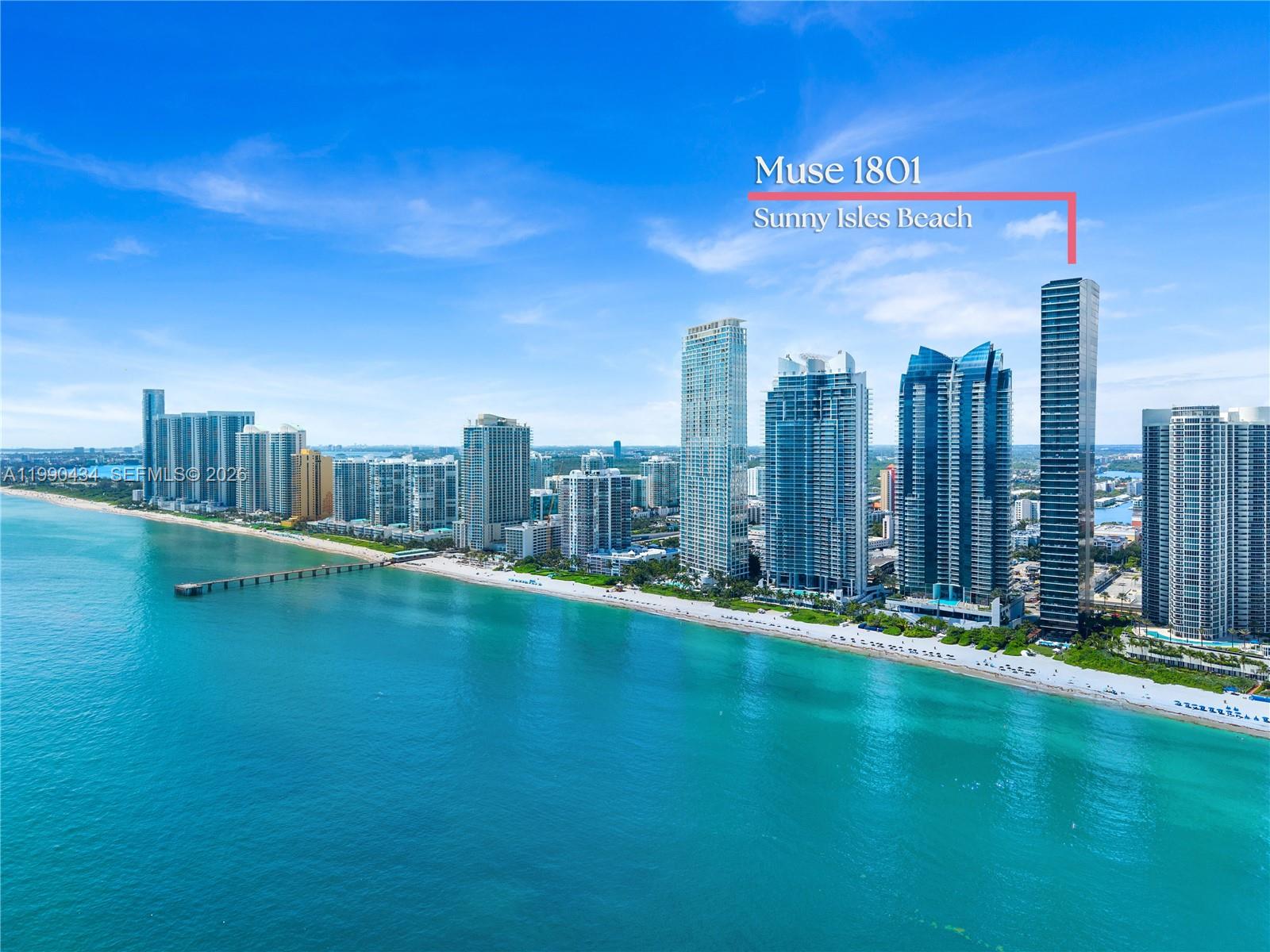 17141 Collins Ave #1801 Sunny Isles Beach, FL 33160