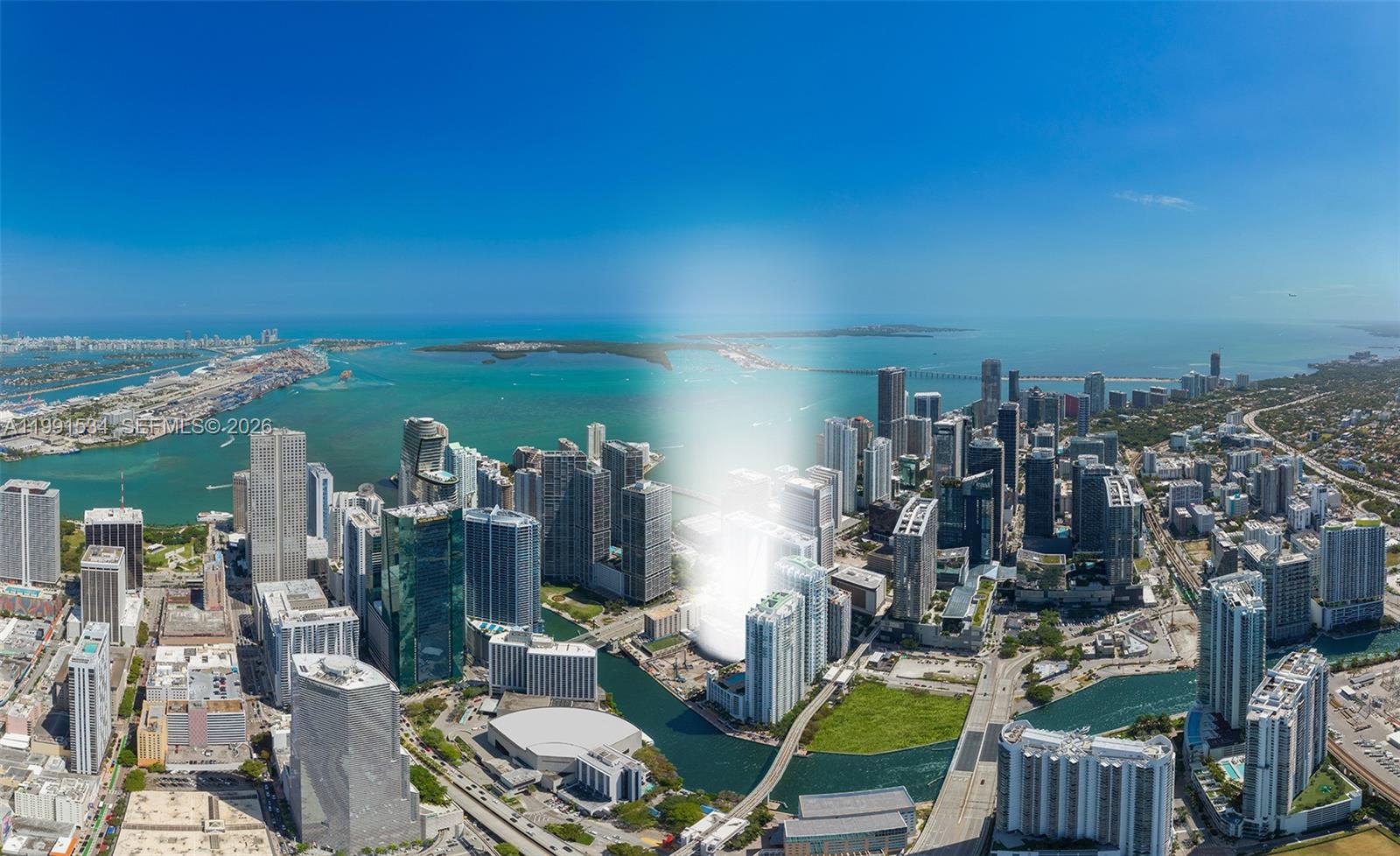 77 SE 5th St #2403 Miami, FL 33131