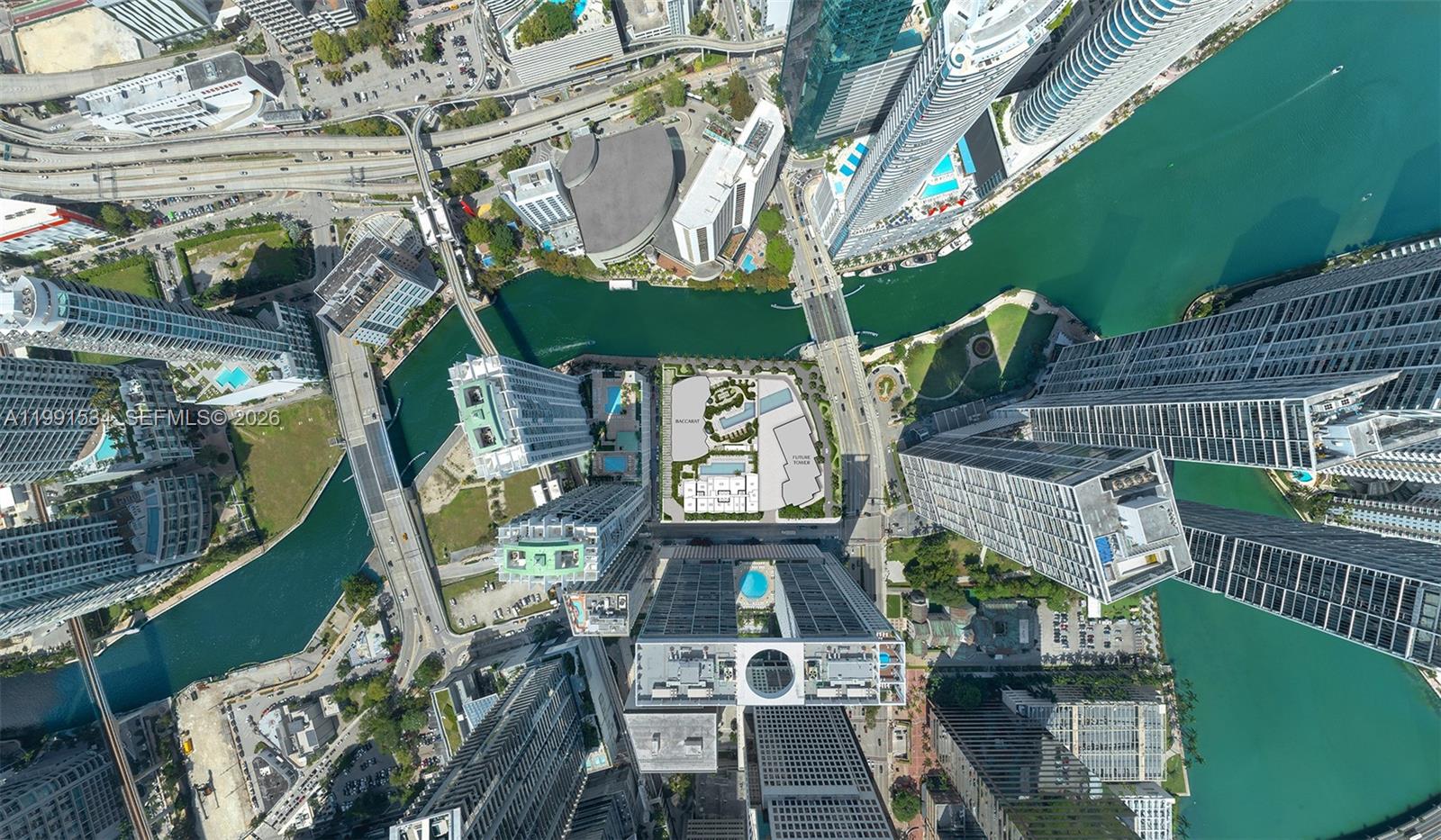 77 SE 5th St #2403 Miami, FL 33131