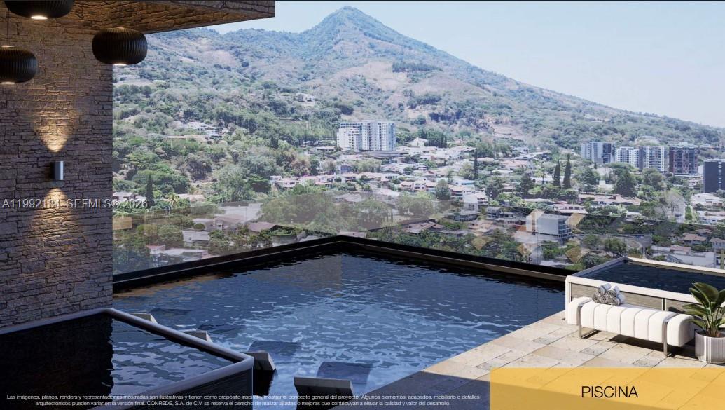 Paseo General Escalón Y 105th Avenida Norte #NOVA 9 