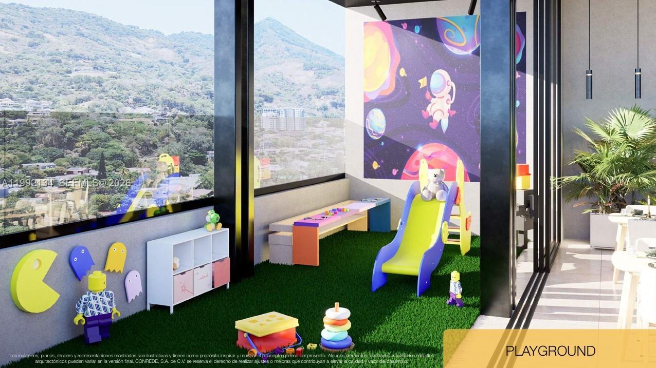 Paseo General Escalón Y 105th Avenida Norte #NOVA 9 