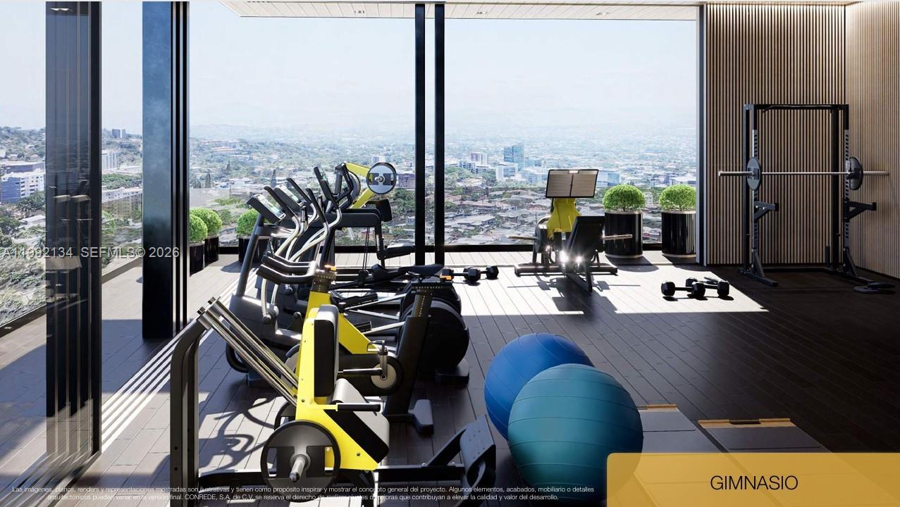 Paseo General Escalón Y 105th Avenida Norte #NOVA 9 