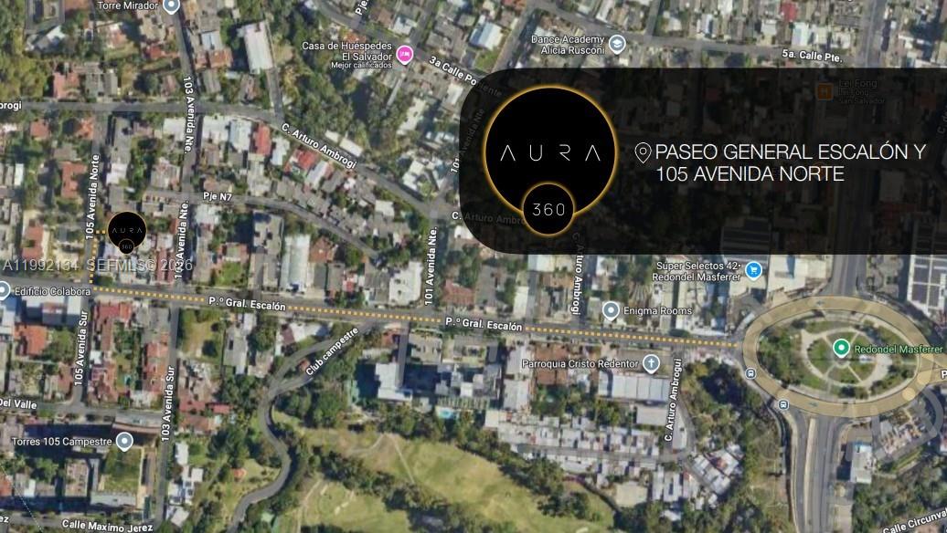 Paseo General Escalón Y 105th Avenida Norte #NOVA 9 