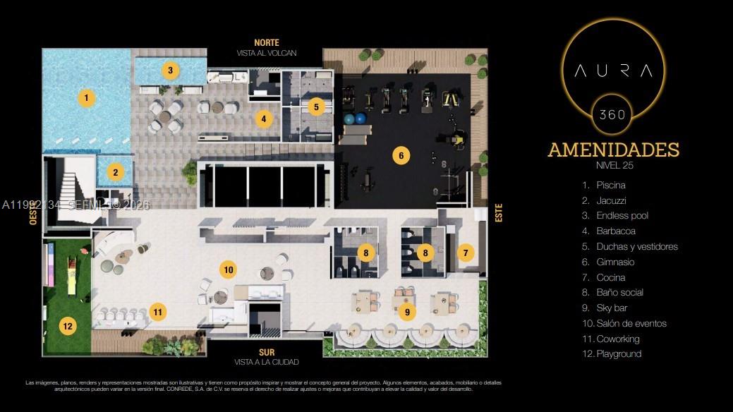 Paseo General Escalón Y 105th Avenida Norte #NOVA 9 