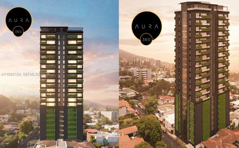 Paseo General Escalón Y 105th Avenida Norte #NOVA 9 