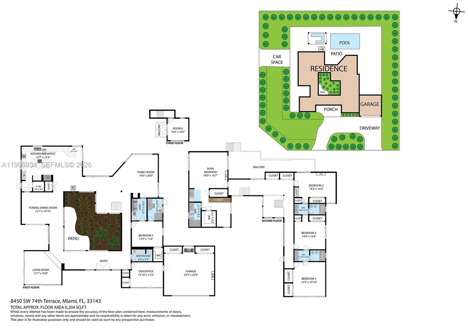 8450 SW 74th Ter Miami, FL 33143