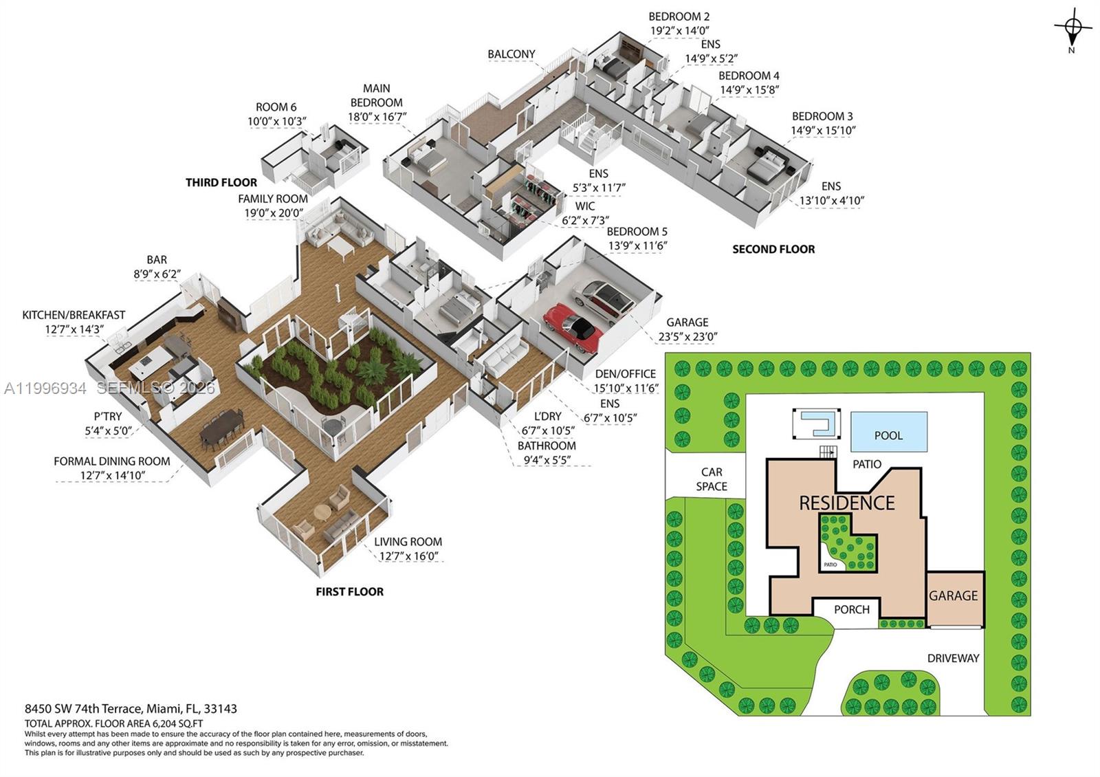 8450 SW 74th Ter Miami, FL 33143