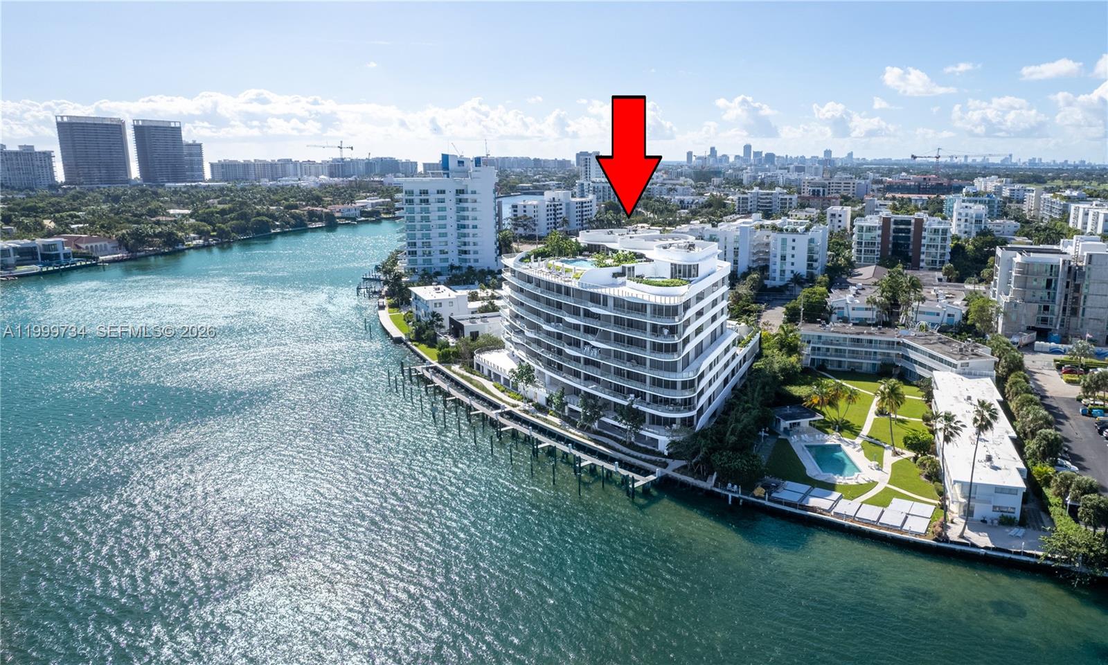 1135 103rd St #405 Bay Harbor Islands, FL 33154