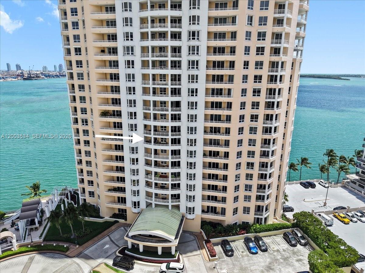 808 Brickell Key Dr #1205 Miami, FL 33131