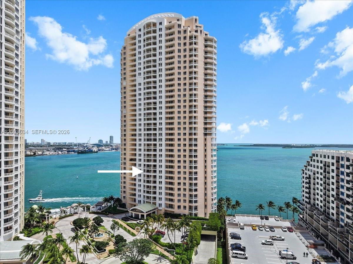 808 Brickell Key Dr #1205 Miami, FL 33131