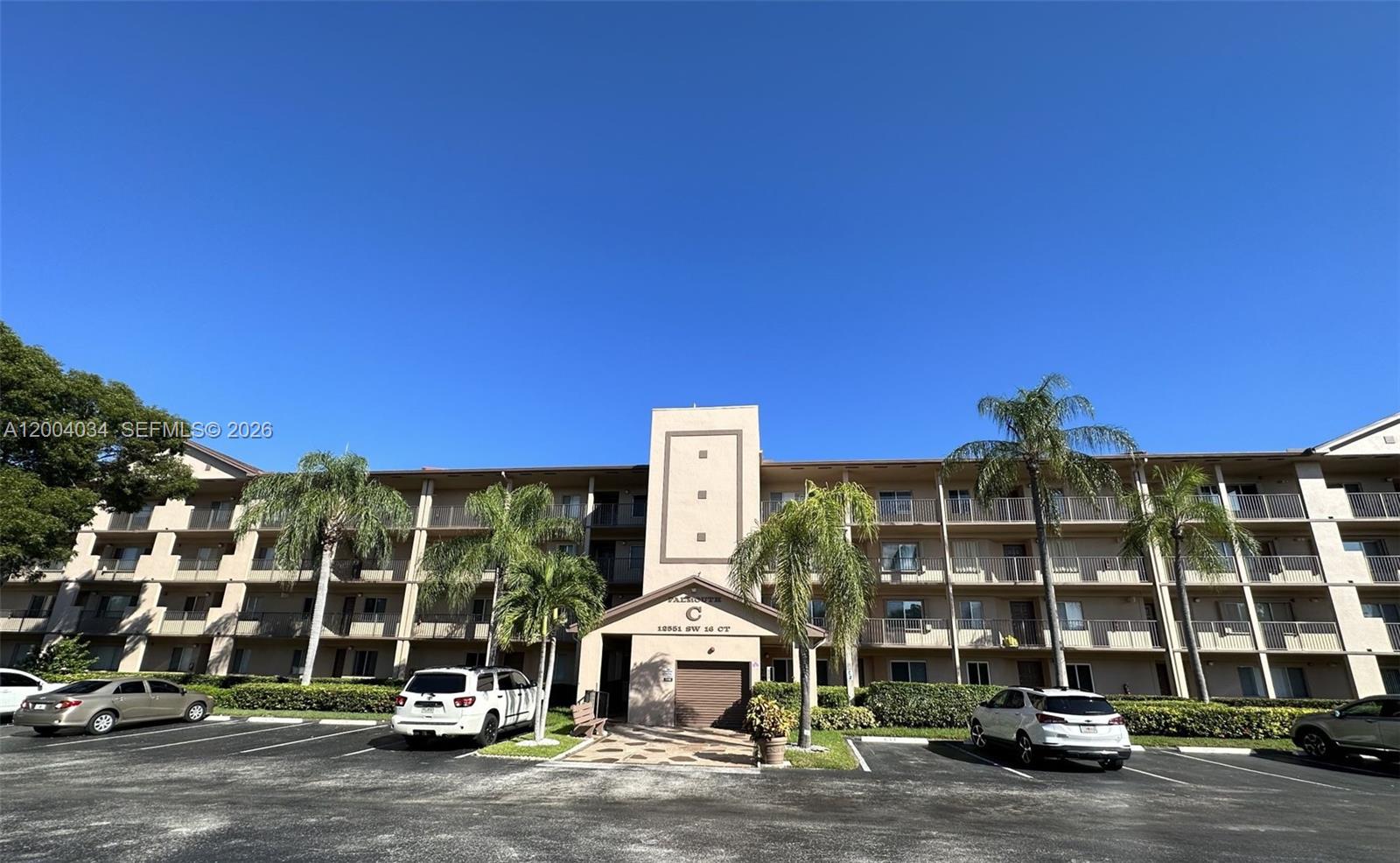 12551 SW 16th Ct #310C