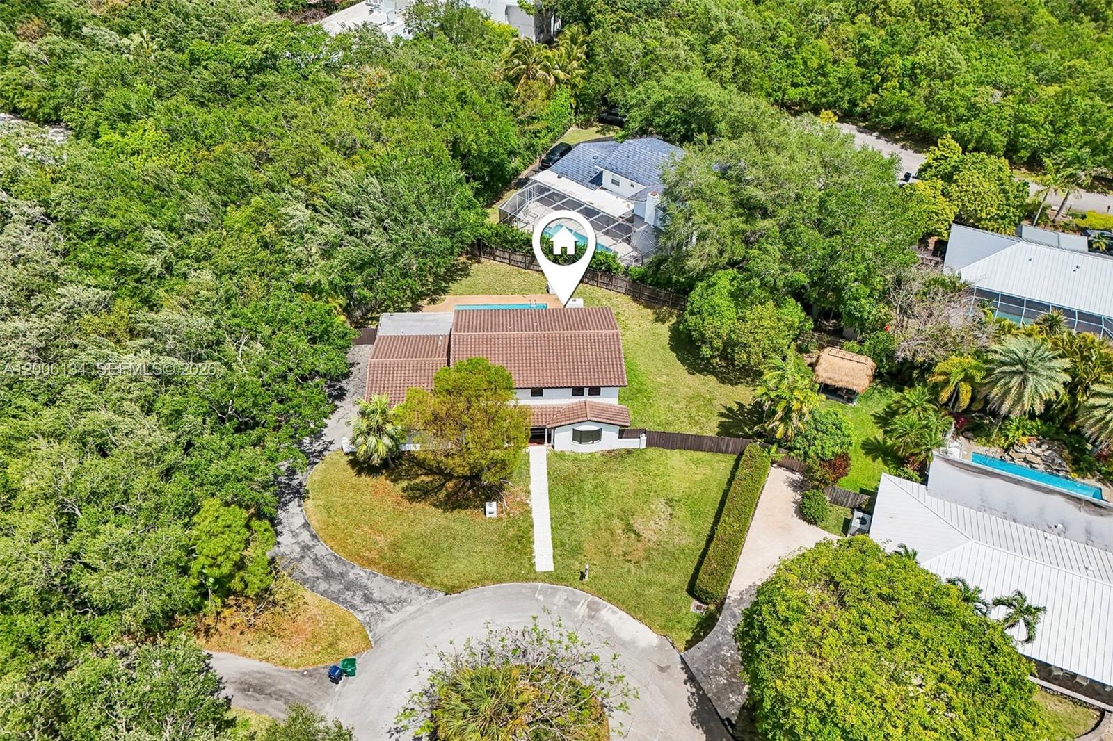 7885 SW 179th Ter Palmetto Bay, FL 33157