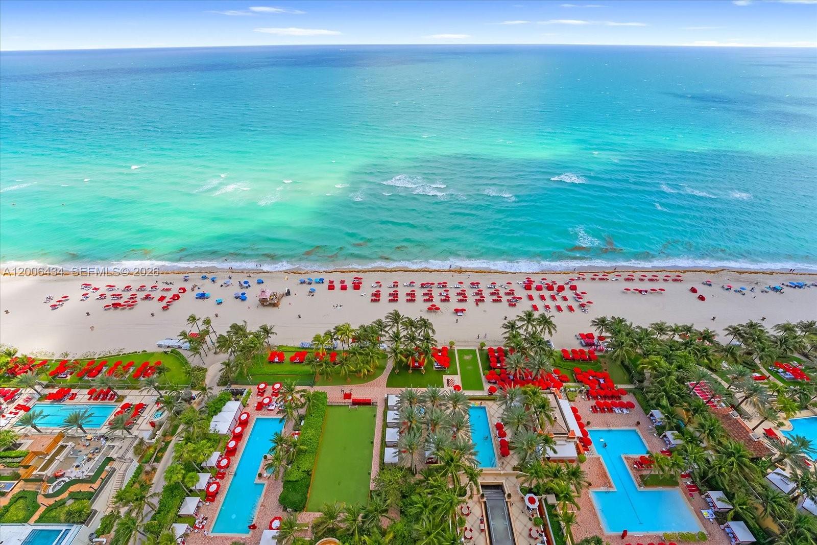 17875 Collins Ave #2702 Sunny Isles Beach, FL 33160