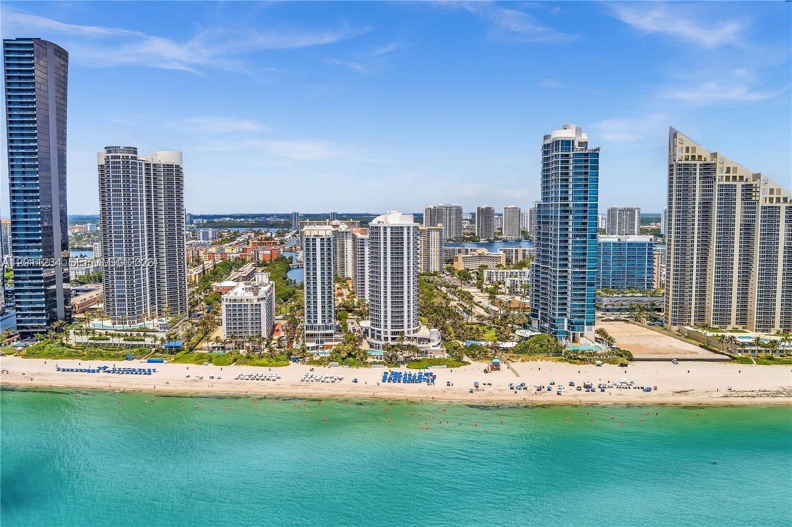 17375 Collins Ave #1003