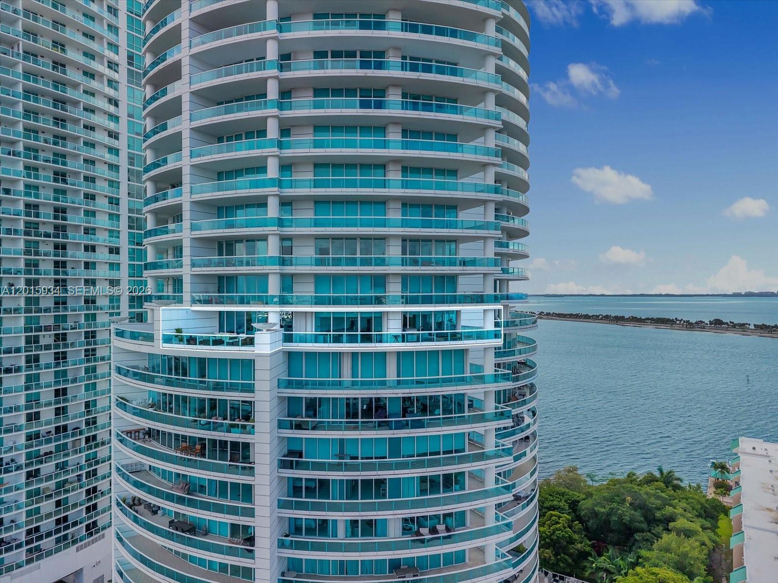 2127 Brickell Ave #2005 Miami, FL 33129