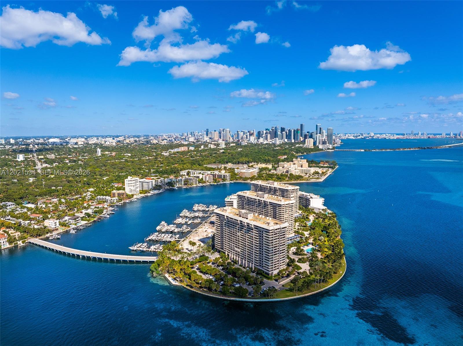 2 Grove Isle Dr #B801-802 Miami, FL 33133