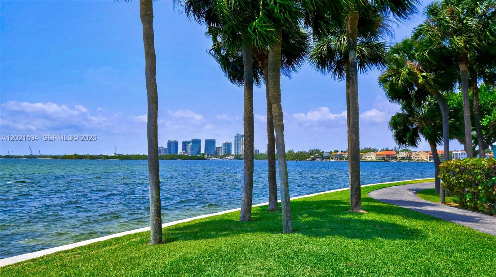 2 Grove Isle Dr #B801-802 Miami, FL 33133