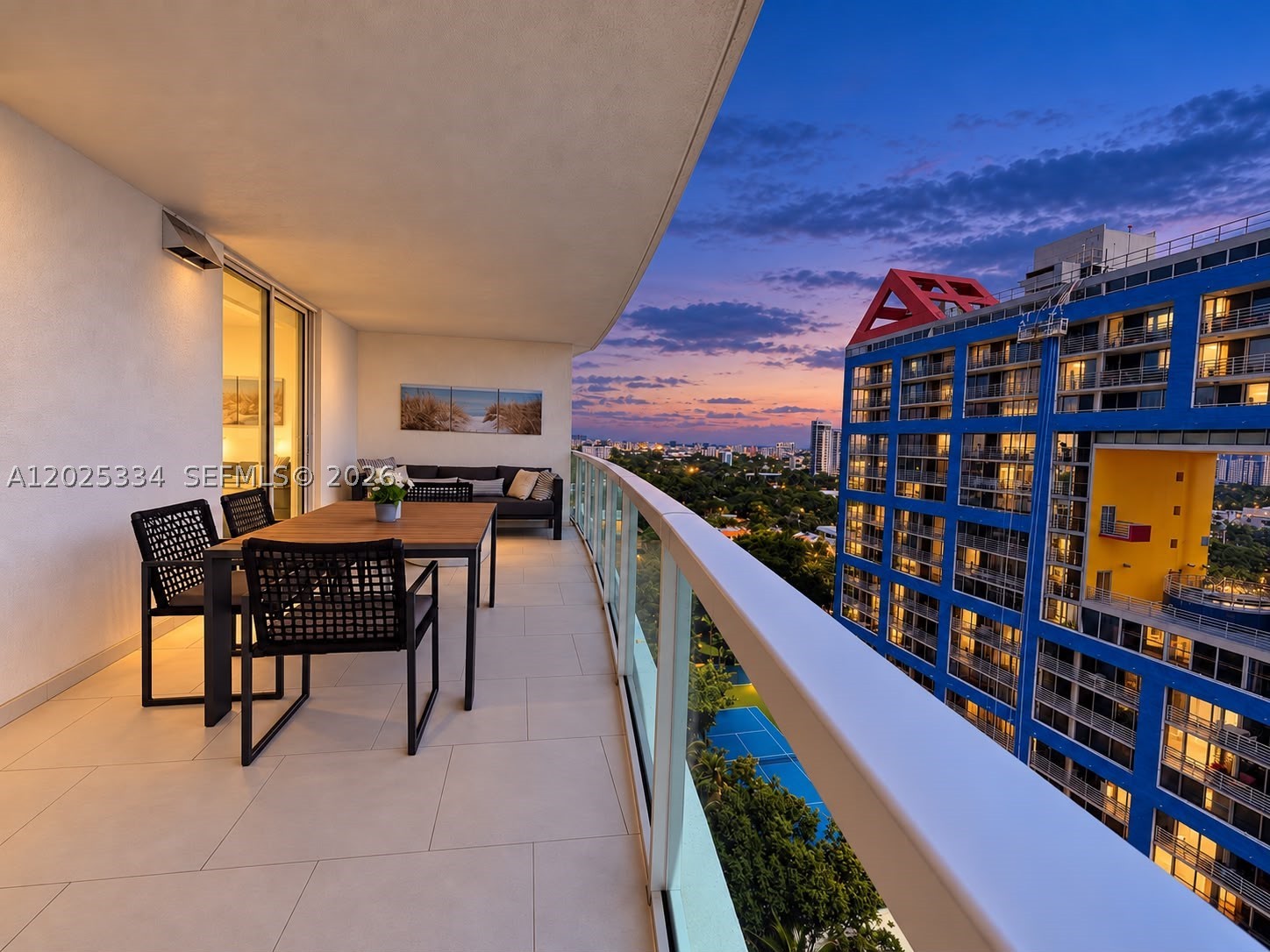 image Skyline on Brickell36
