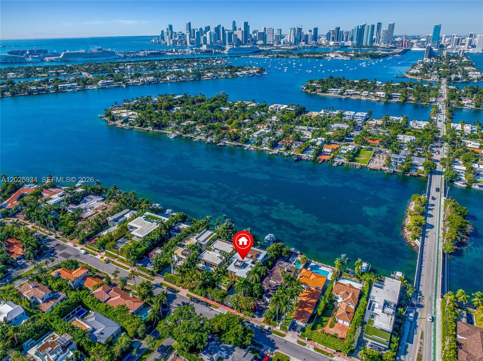 200 W Rivo Alto Dr Miami Beach, FL 33139