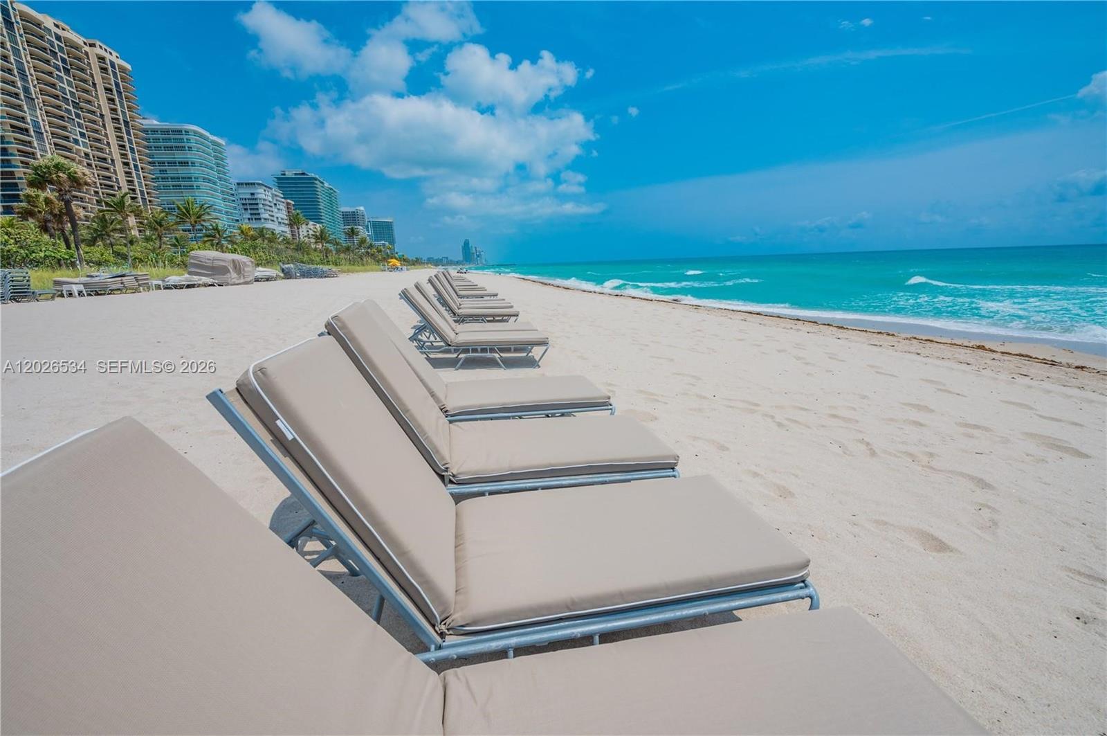 9801 Collins Ave #6P Bal Harbour, FL 33154