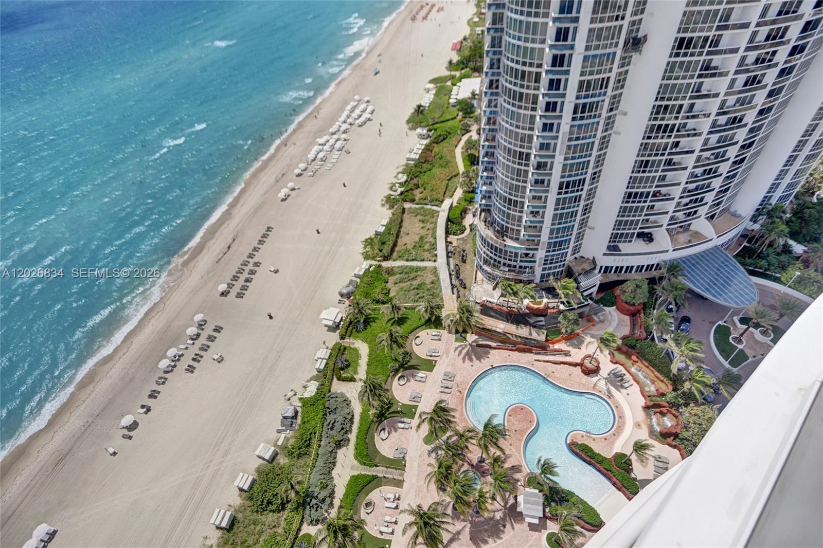 18201 Collins Ave #3309 Sunny Isles Beach, FL 33160